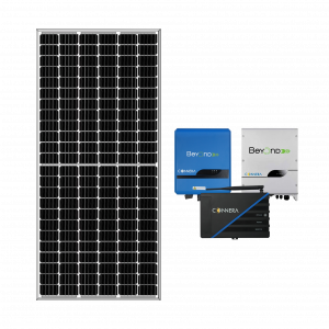 Sistemas Interconectados de Paneles Solares